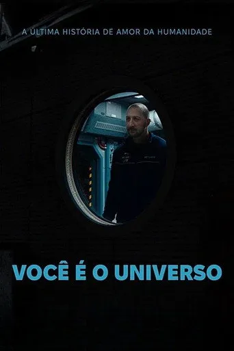 Pôster de Você é o Universo (2025)