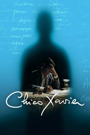 Pôster de Chico Xavier (2010)