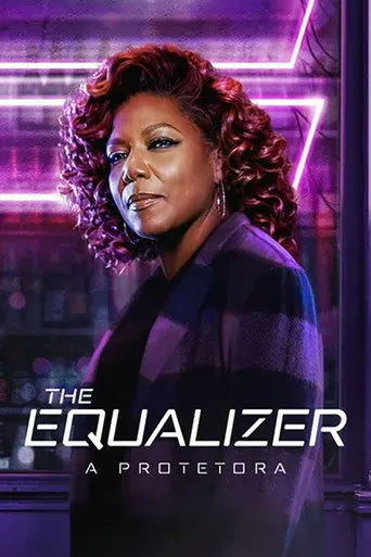 Pôster de The Equalizer - A Protetora (2021)