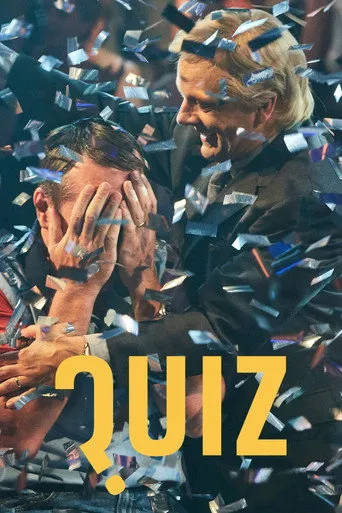 Pôster de Quiz (2020)