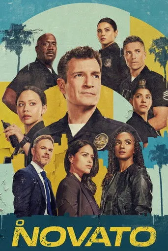 Pôster de O Novato (2018)