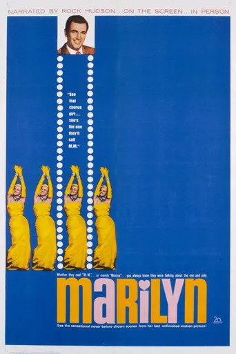 Pôster de Marilyn (1963)
