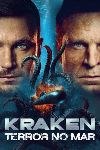 Pôster de Kraken: Terror no Mar (2025)