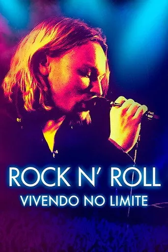 Pôster de Rock N' Roll: Vivendo no Limite (2020)