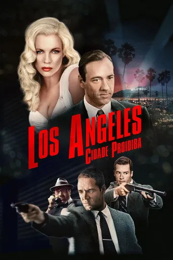 Pôster de Los Angeles: Cidade Proibida (1997)