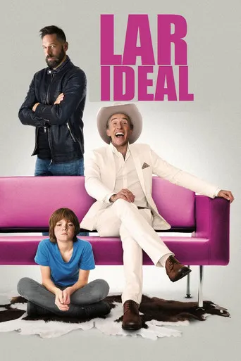 Pôster de Lar Ideal (2018)