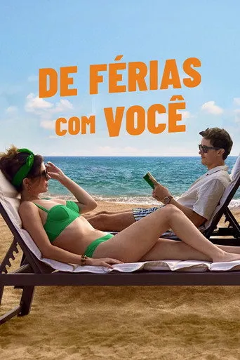 Pôster de De Férias com Você (2026)