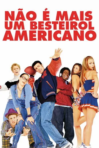 Pôster de Nao E Mais Um Besteirol Americano (2001)