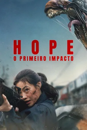 Pôster de Hope: O Primeiro Impacto (2026)