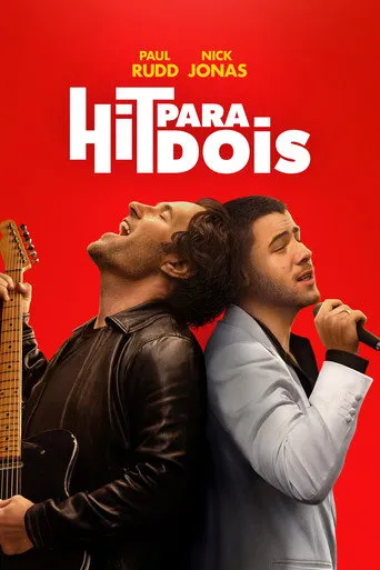 Pôster de Hit Para Dois (2026)