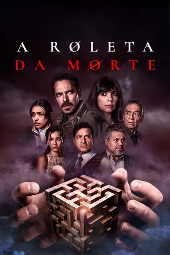 Pôster de A Roleta da Morte (2023)