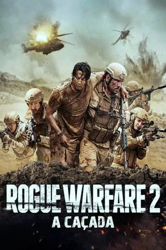 Pôster de Rogue Warfare 2: A Caçada (2019)
