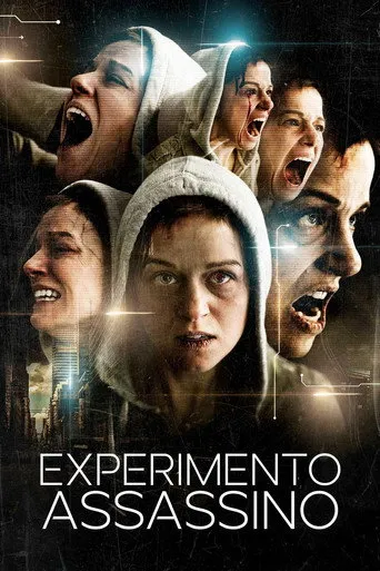 Pôster de Experimento Assassino (2021)