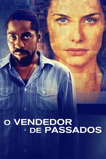 Pôster de O Vendedor de Passados (2014)