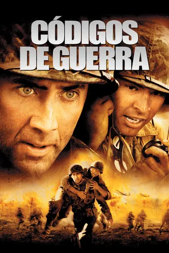 Pôster de Códigos de Guerra (2002)
