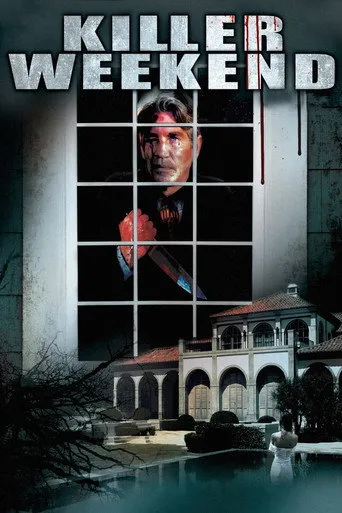 Pôster de Killer Weekend (2004)
