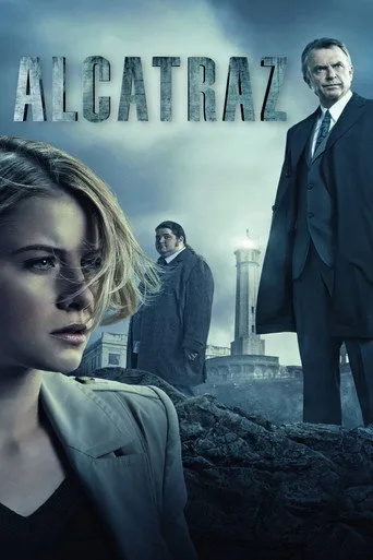 Pôster de Alcatraz (2012)