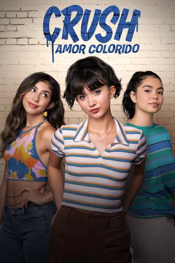 Pôster de Crush: Amor Colorido (2022)