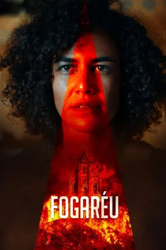 Pôster de Fogaréu (2022)