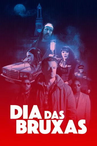 Pôster de Dia das Bruxas (2019)