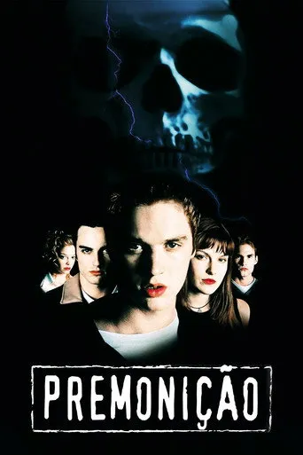 Pôster de Premonição (2000)