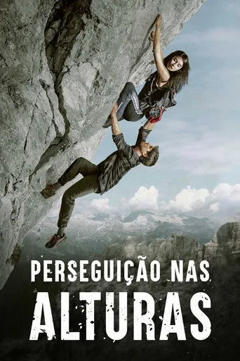 Pôster de Perseguição nas Alturas (2022)