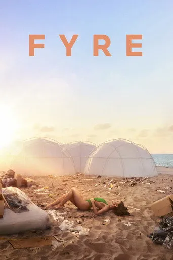 Pôster de Fyre (2019)
