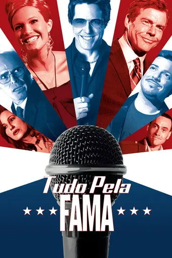 Pôster de Tudo pela Fama (2006)
