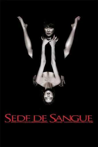Pôster de Sede de Sangue (2009)