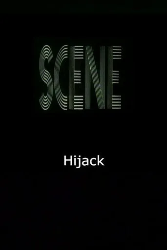 Pôster de Hijack (1971)