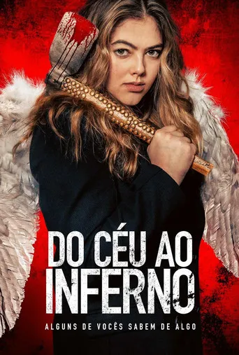 Pôster de Do Céu ao Inferno (2023)