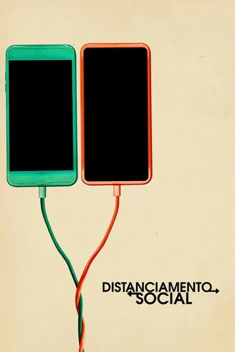 Pôster de Distanciamento Social (2020)
