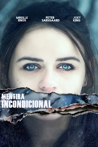 Pôster de Mentira Incondicional (2018)