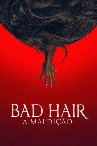 Pôster de Bad Hair (2021)