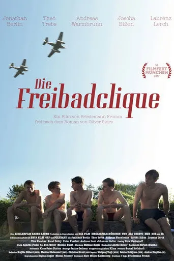 Pôster de Summer Of 44 (2017)