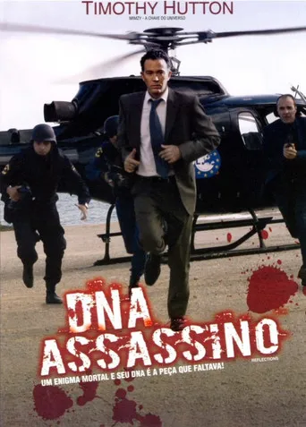 Pôster de DNA Assassino (2008)