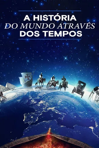 Pôster de A História do Mundo Através dos Tempos (2016)