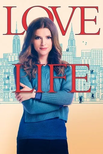 Pôster de Love Life (2020)