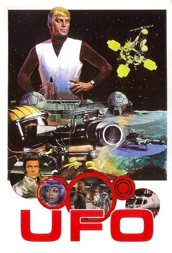 Pôster de UFO (1970)