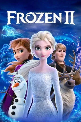 Pôster de Frozen II (2019)
