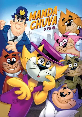Pôster de Manda-Chuva: O Filme (2011)