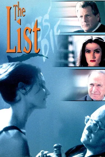 Pôster de The List (2000)