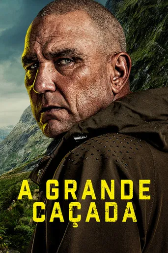Pôster de A Grande Caçada (2023)