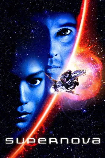 Pôster de Supernova (2000)