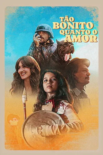 Pôster de Tão Bonito Quanto o Amor (2025)