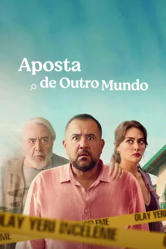 Pôster de Aposta de Outro Mundo (2025)