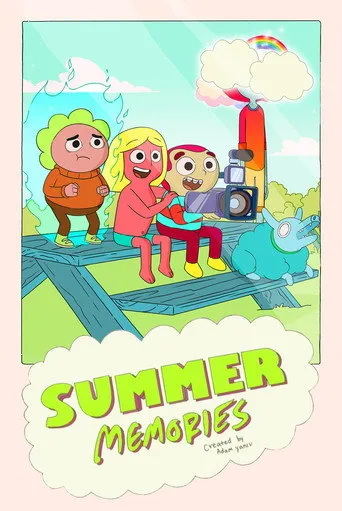 Pôster de Summer Memories (2022)