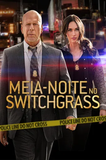 Pôster de Meia-Noite no Switchgrass (2021)