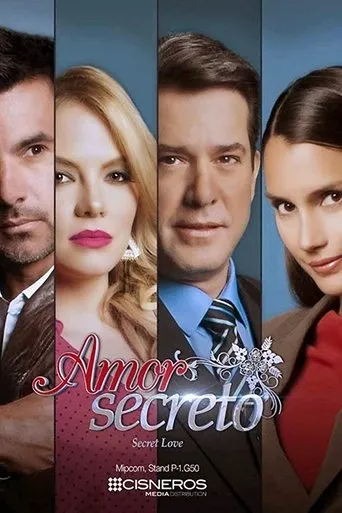 Pôster de Amor Secreto (2015)