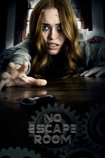 Pôster de Sem Escape (2018)